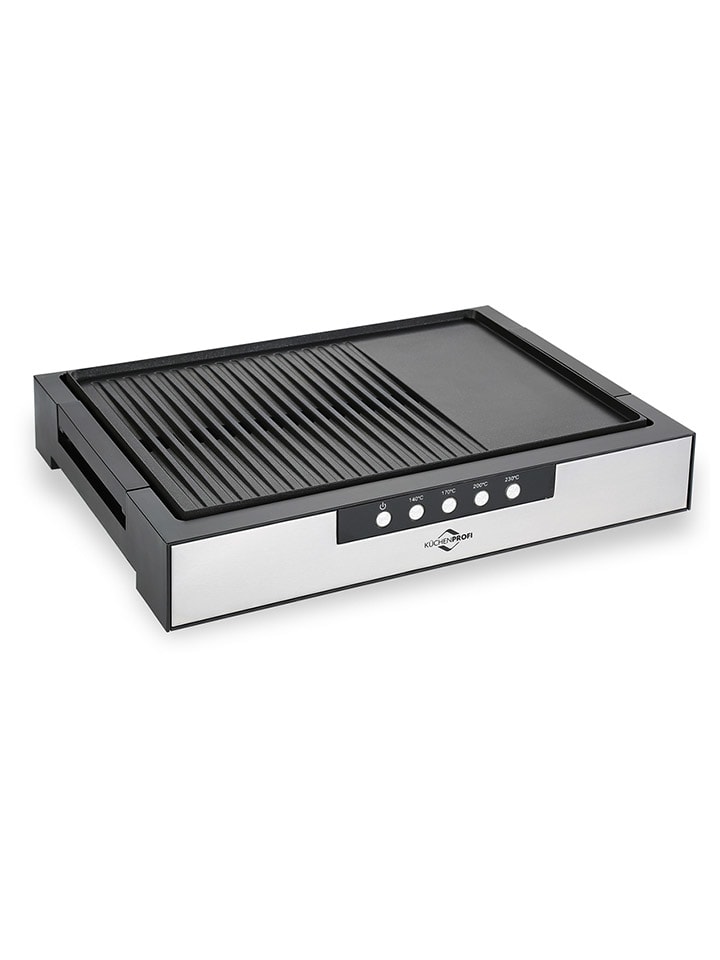 Küchenprofi Tischgrill 