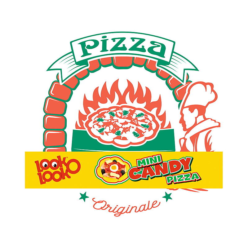 Look o Look Mini pizza 85 g Look O Look