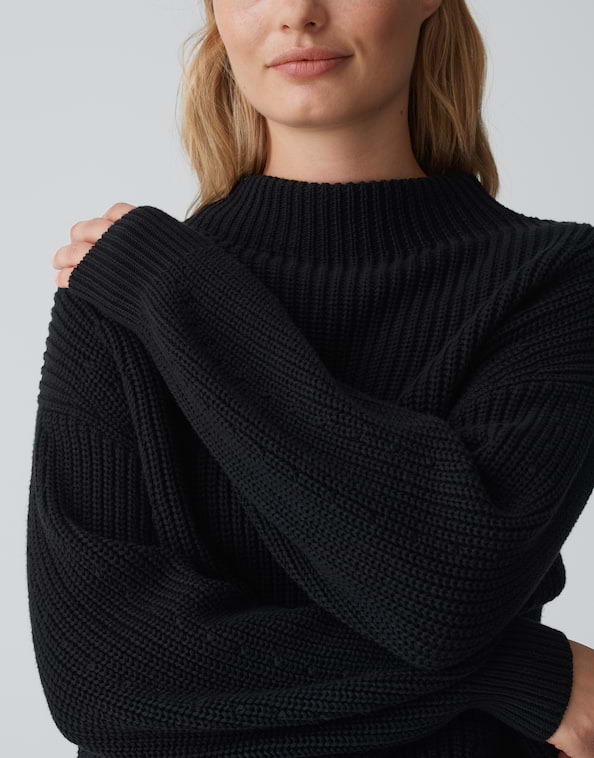 Strickpullover Pufamo