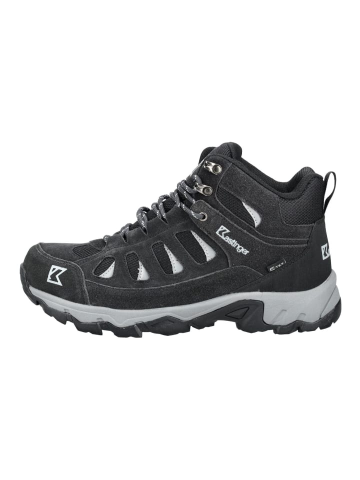 Kastinger Wanderschuhe in Schwarz Kombi günstig kaufen