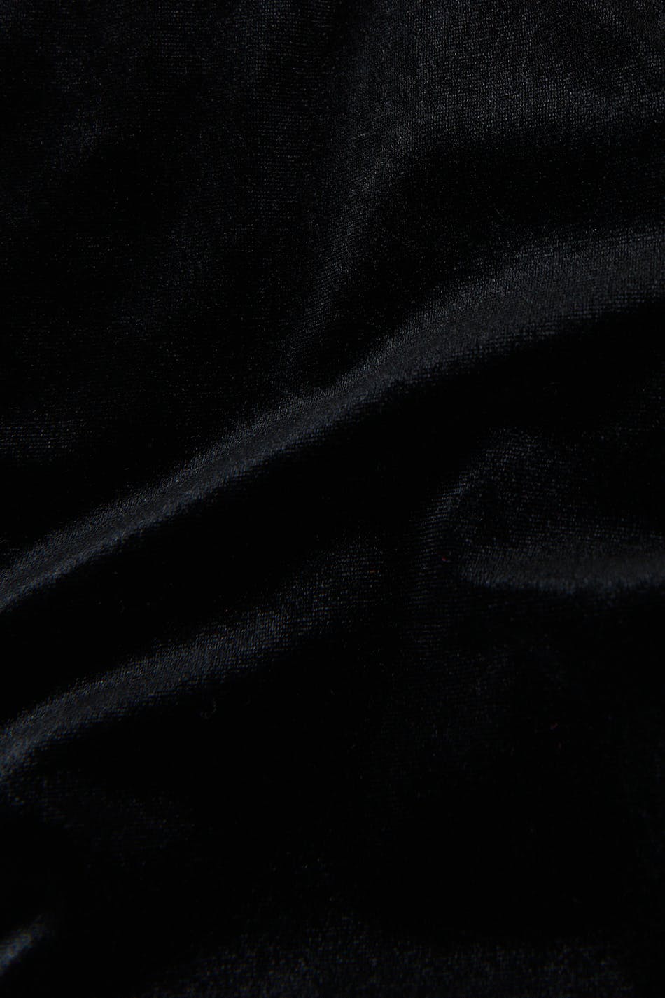 Maddy velvet trousers