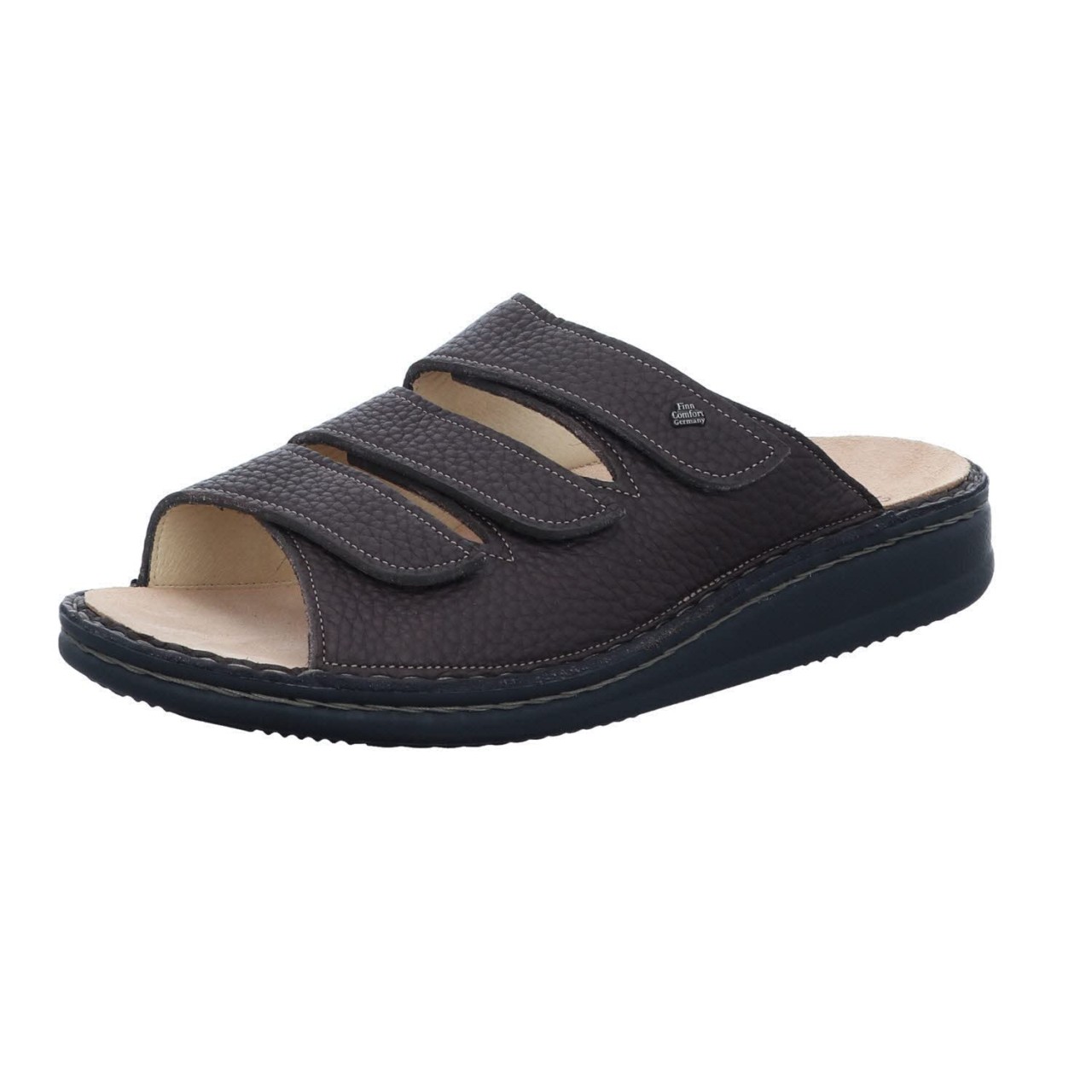 FINN COMFORT Sportliche Sandalen braun Korfu