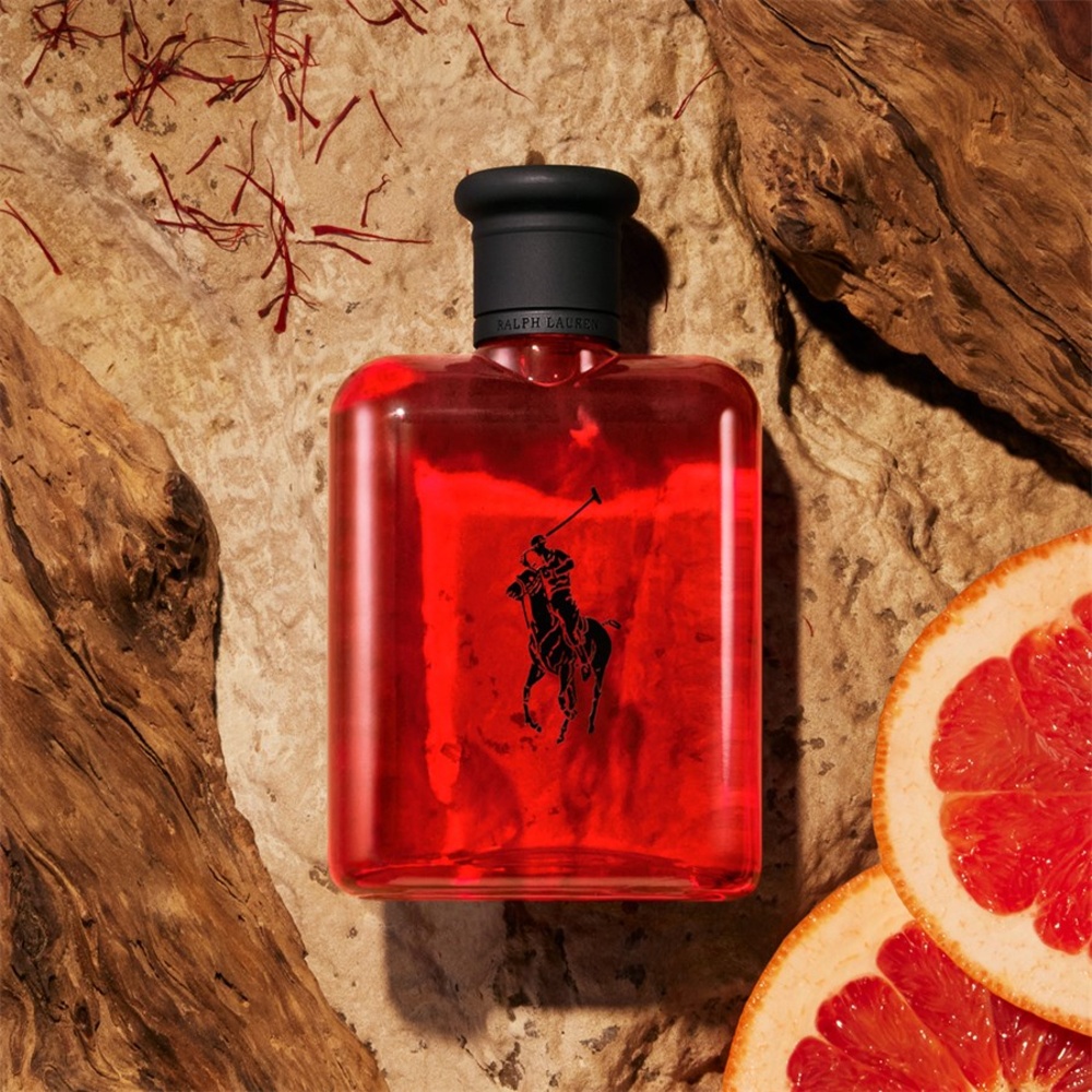 Ralph Lauren Polo Red Eau de Toilette Spray Eau de toilette
