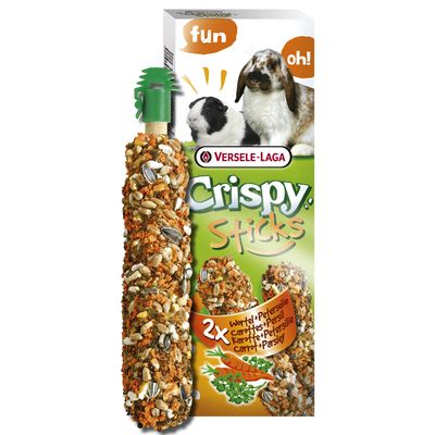 Mixed Pack Versele-Laga Crispy Sticks Herbivores