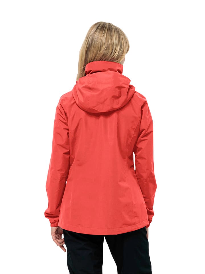 Jack Wolfskin Regenjacke 
