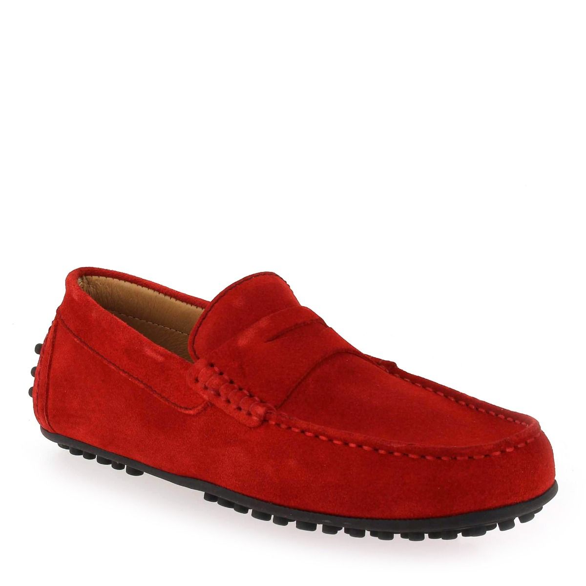 Brett and Sons  4387 848 - Rouge