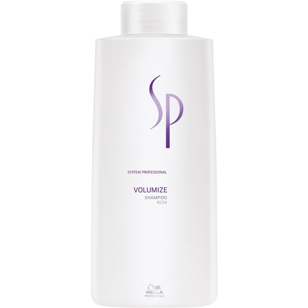 Wella Volumize Shampoo Shampooing