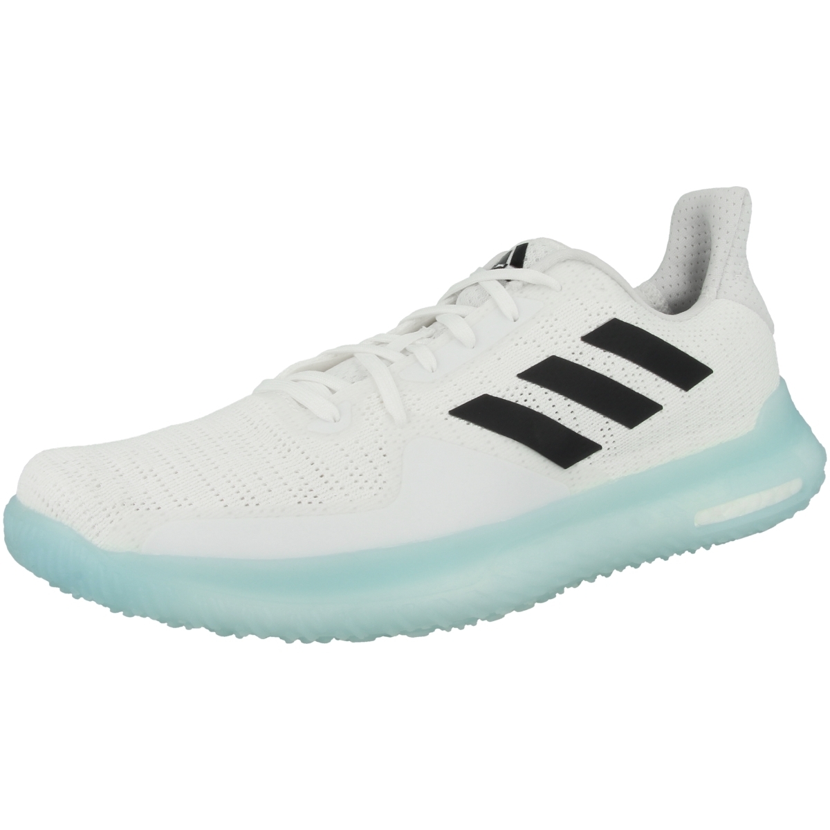 adidas Performance Fit PR Trainer Laufschuhe weiss