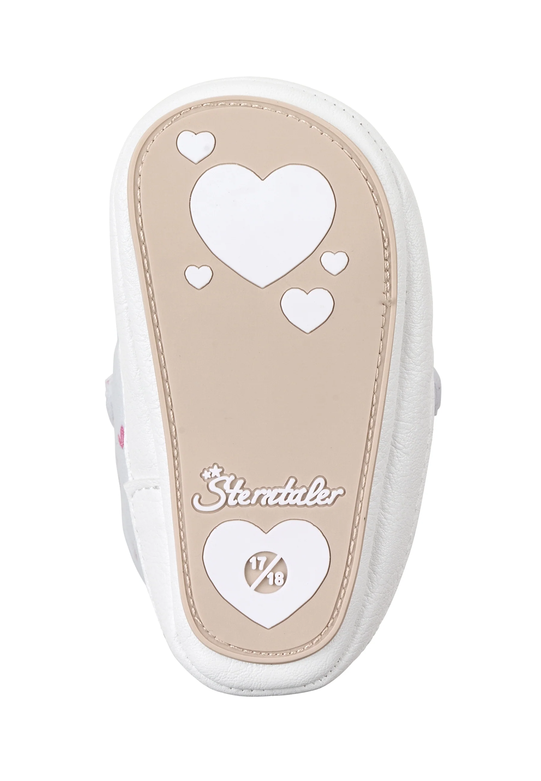 Baby Krabbelschuhe mit rutschfester Sohle
