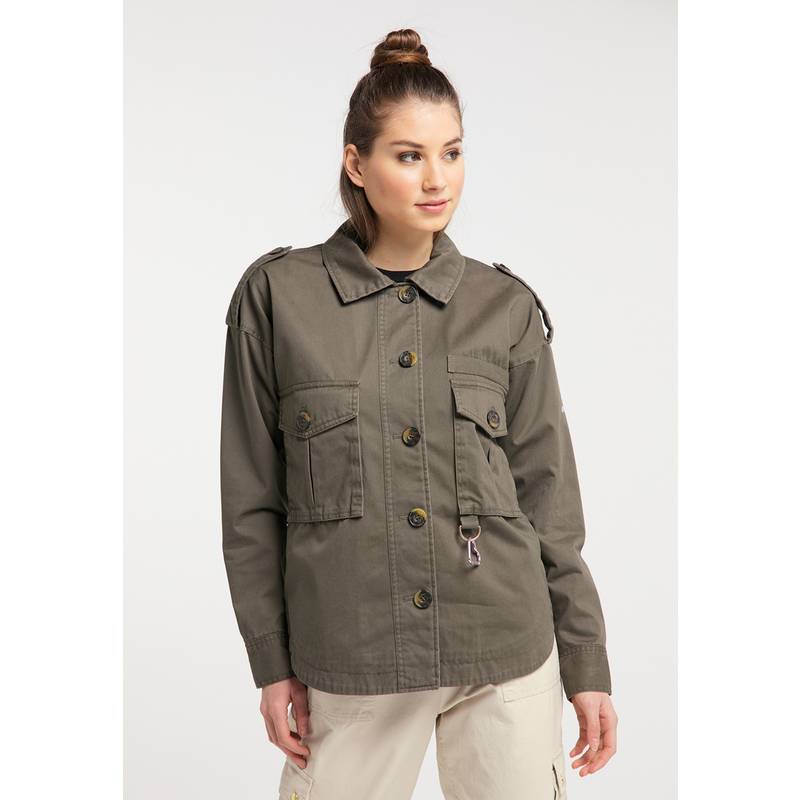 MYMO Kurzjacke Damen