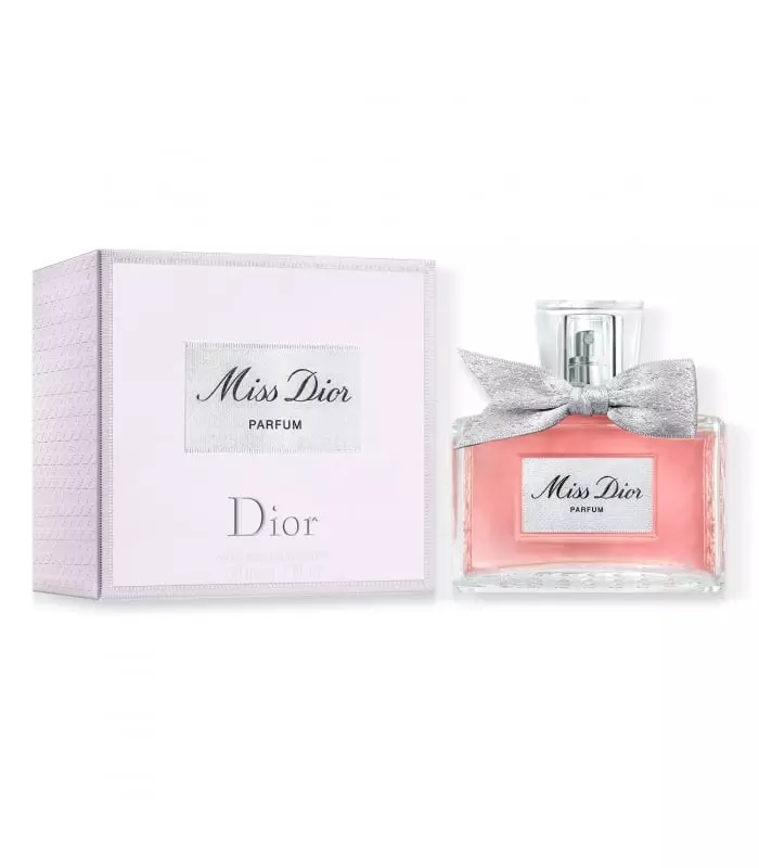 MISS DIOR Parfum : Notes fleuries, fruitées et boisées intenses