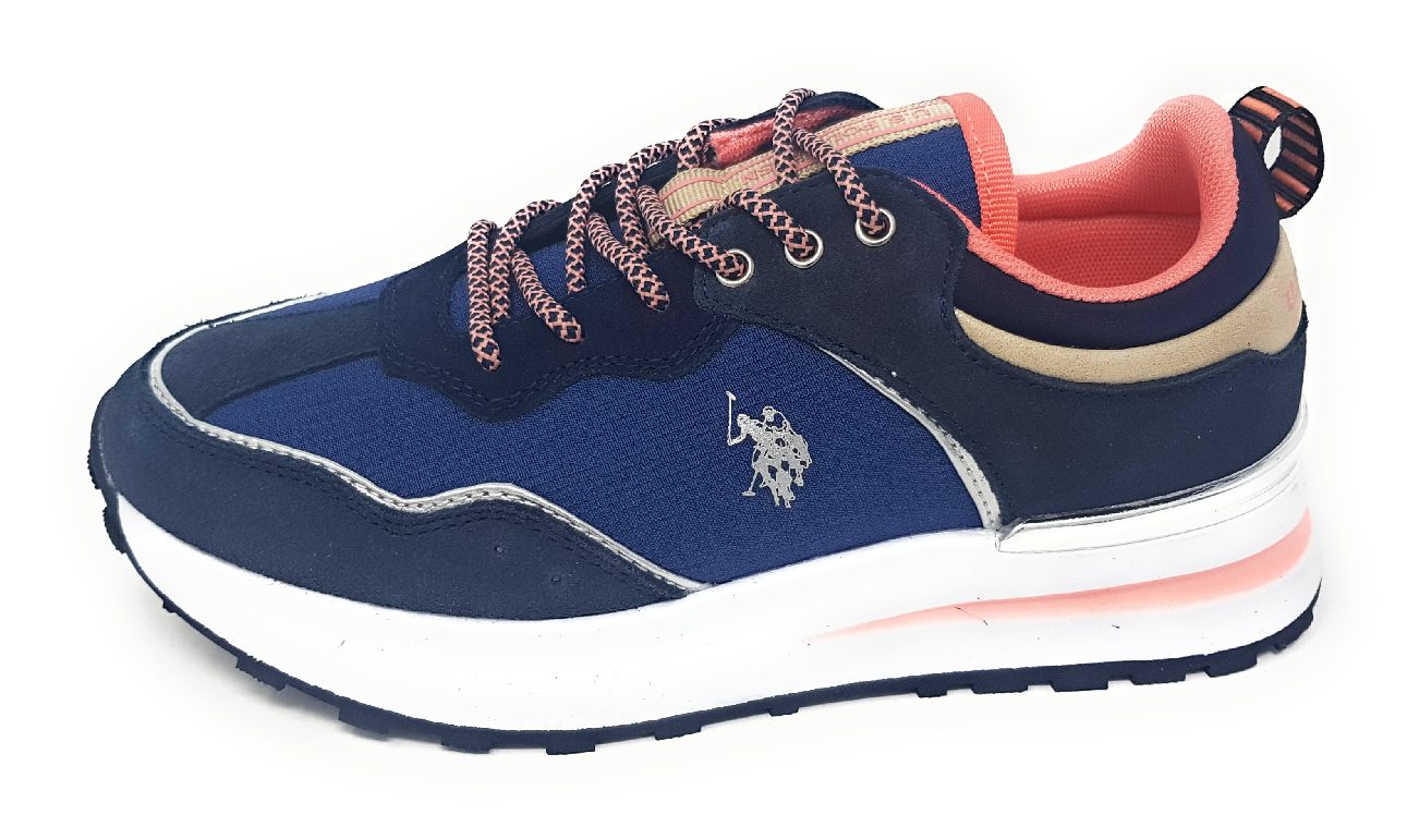 US Polo SOFIA002 Blau BLU blue