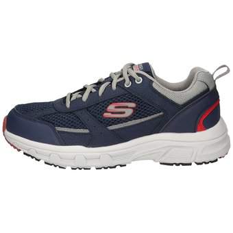 Skechers Oak Canyon Verketta in blau