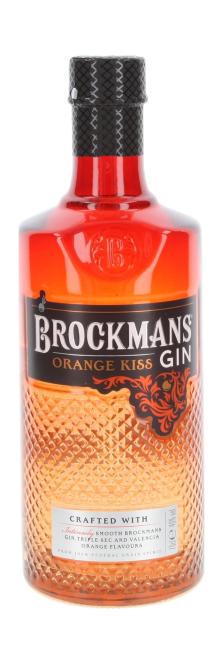 Brockmans Gin Orange Kiss 0,7 l·40 % vol