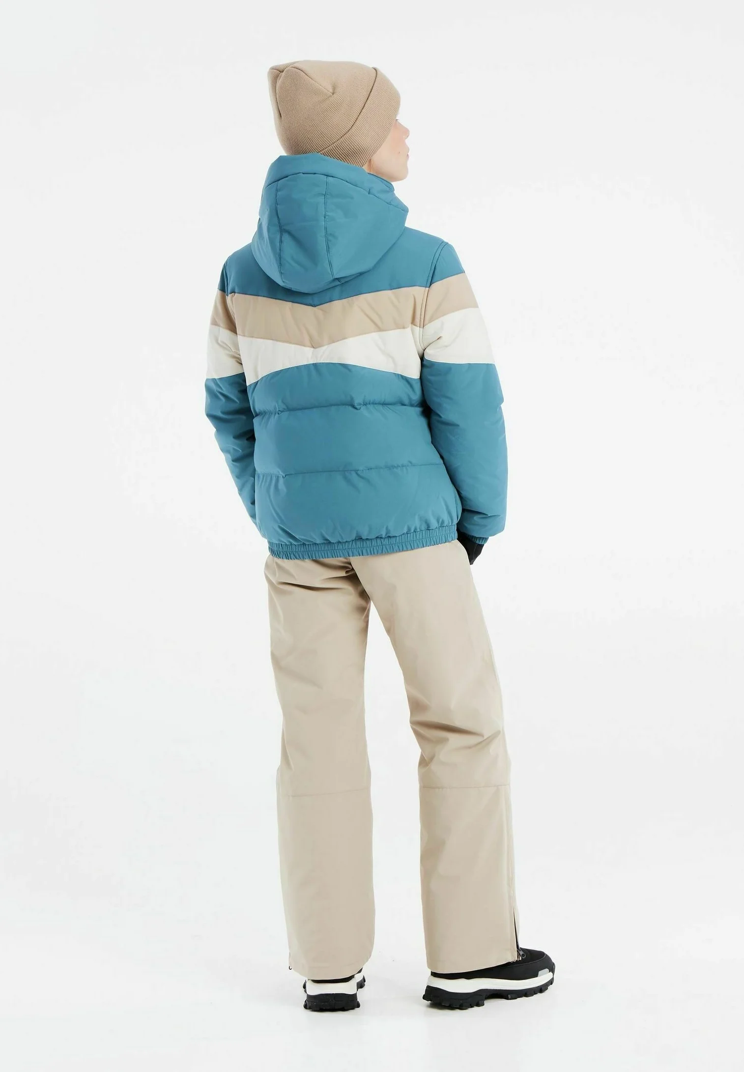Protest PRTSISKIN JR - Chaqueta de snowboard