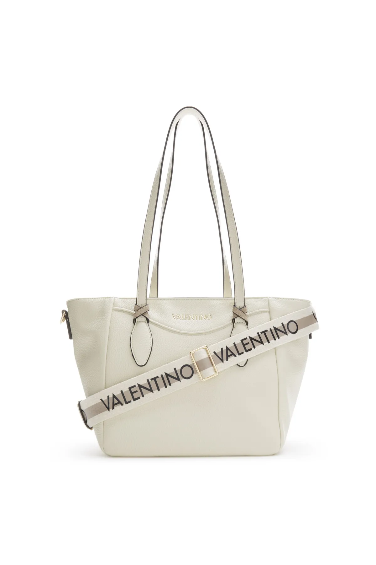 Valentino Bags  Shopper VBS7AP01BIANCO