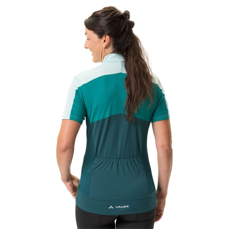 Matera Full-Zip Fahrrad Trikot Damen