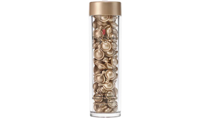 Elizabeth Arden Vitamin C Ceramide Capsules  Radiance Renewal Serum