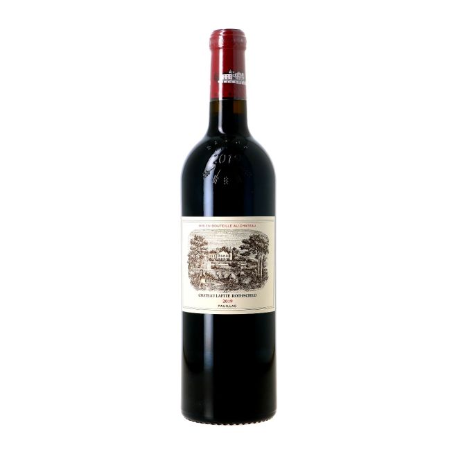 Château Lafite-Rothschild, 2019