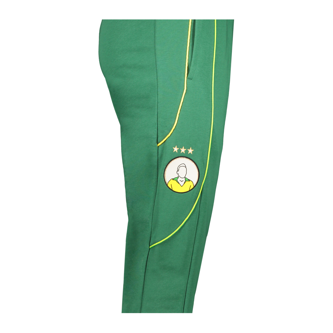 PUMA KING Pele Jogginghose Grün F12