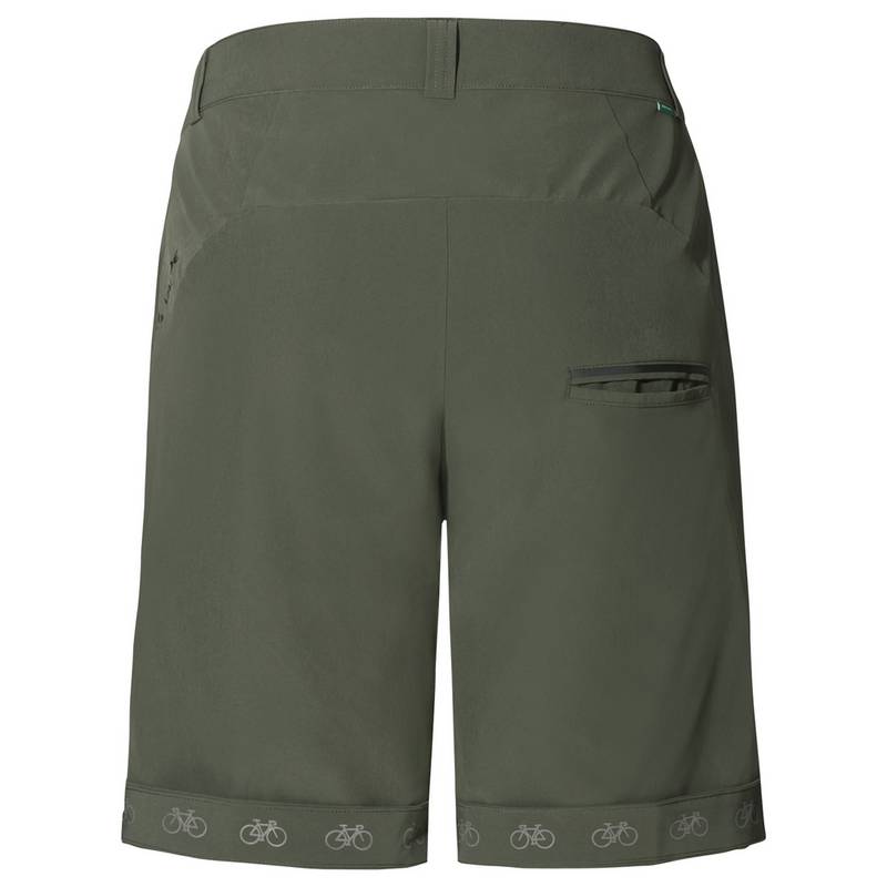 VAUDE Women's Cyclist Shorts Funktionshose Damen