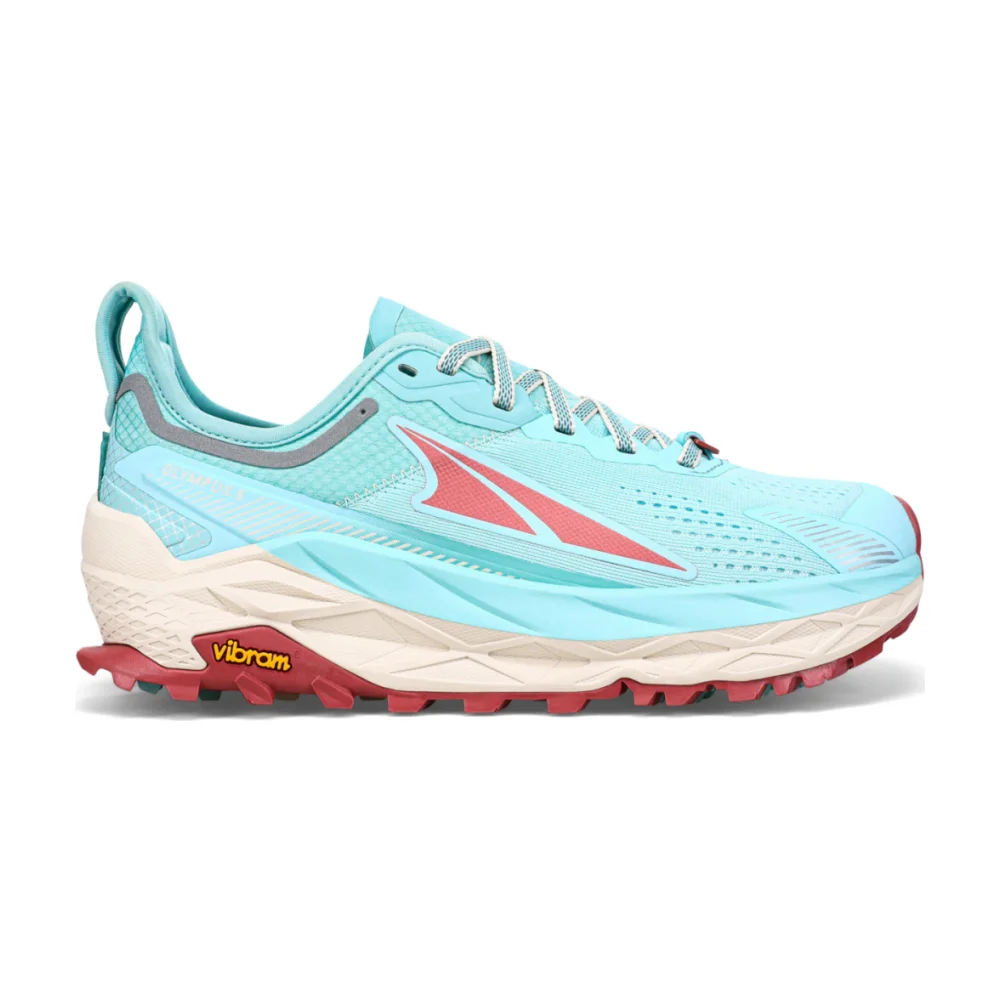 Altra OLYMPUS 5 AL0A7R74444 / blau