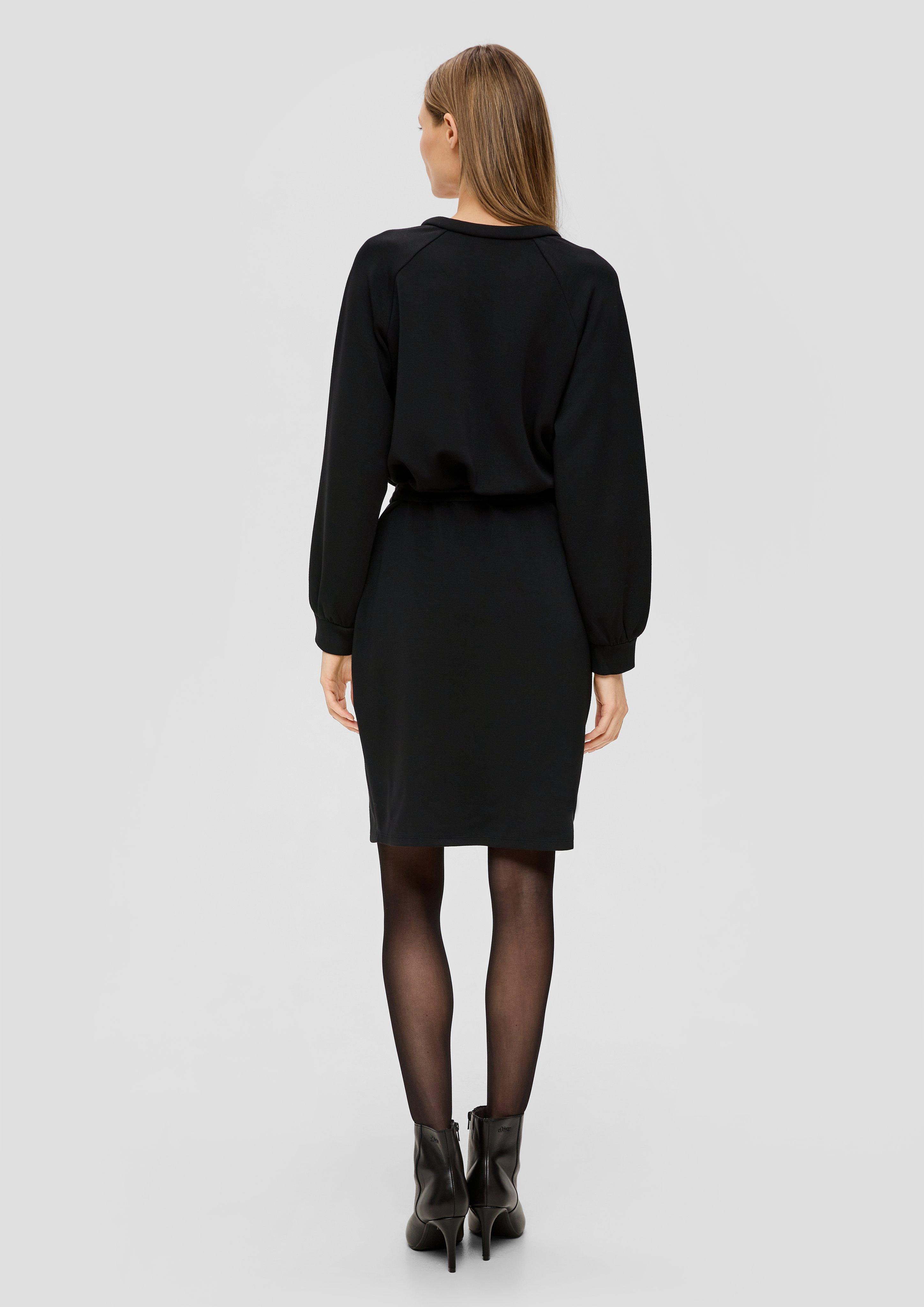 Kleid mit Raglanärmlen  2138859-9999