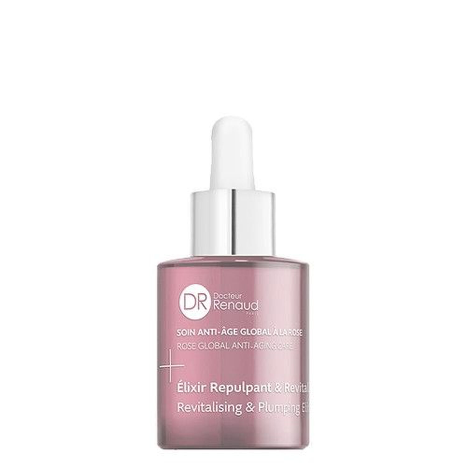 Docteur Renaud Elixir Repulpant & Revitalisant Rose Anti-Age Global 30 ml