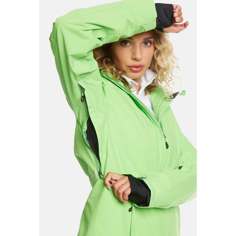 Jeff Green Kerava Skijacke Damen