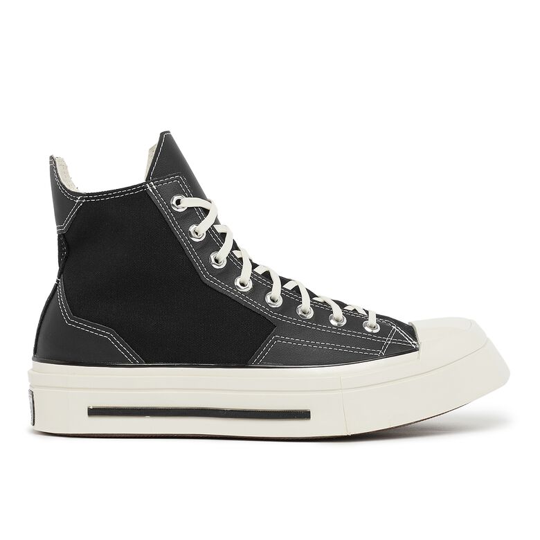 Converse Chuck 70 De Luxe Squared black/black/egret