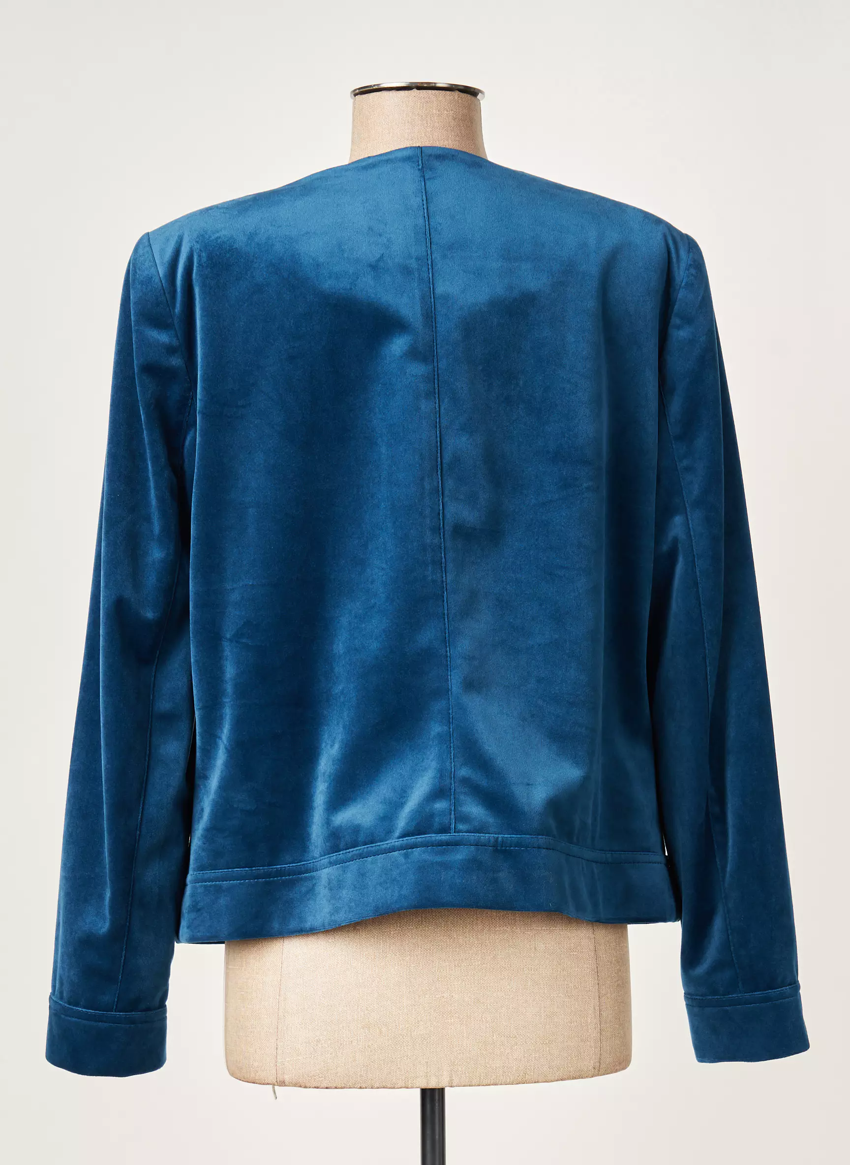 Christine Laure Vestecasual Femme couleur bleu