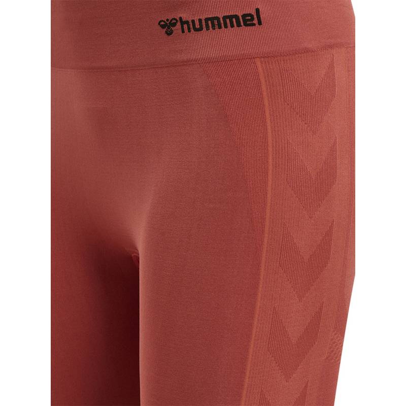 hummel hmlMT UNA SEAMLESS MID WAIST TIGHTS Tights Damen