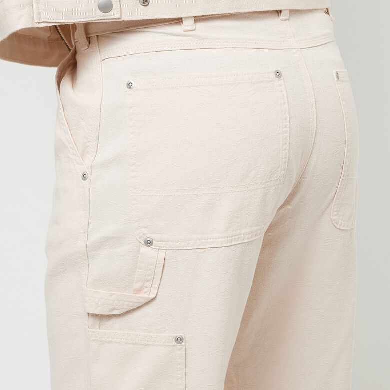 Dickies Tonal Jacquard Painters Pants Tonal Jacquard natural