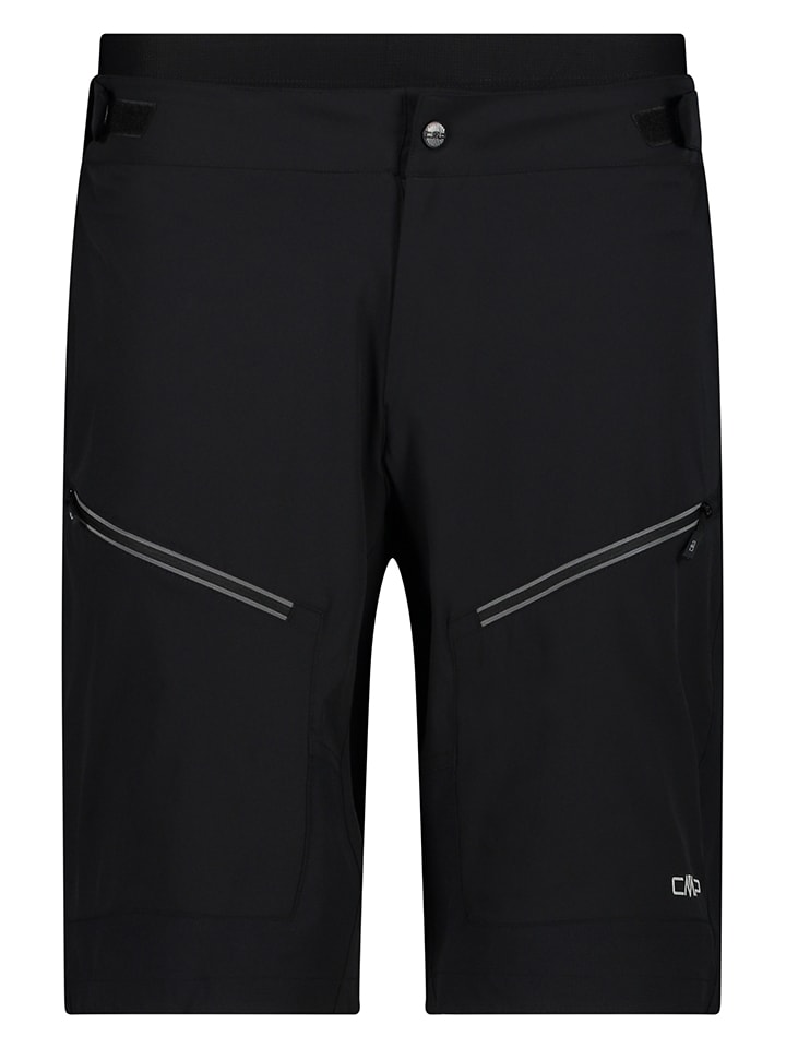 CMP 3in1-Fahrradshorts in Schwarz günstig kaufen
