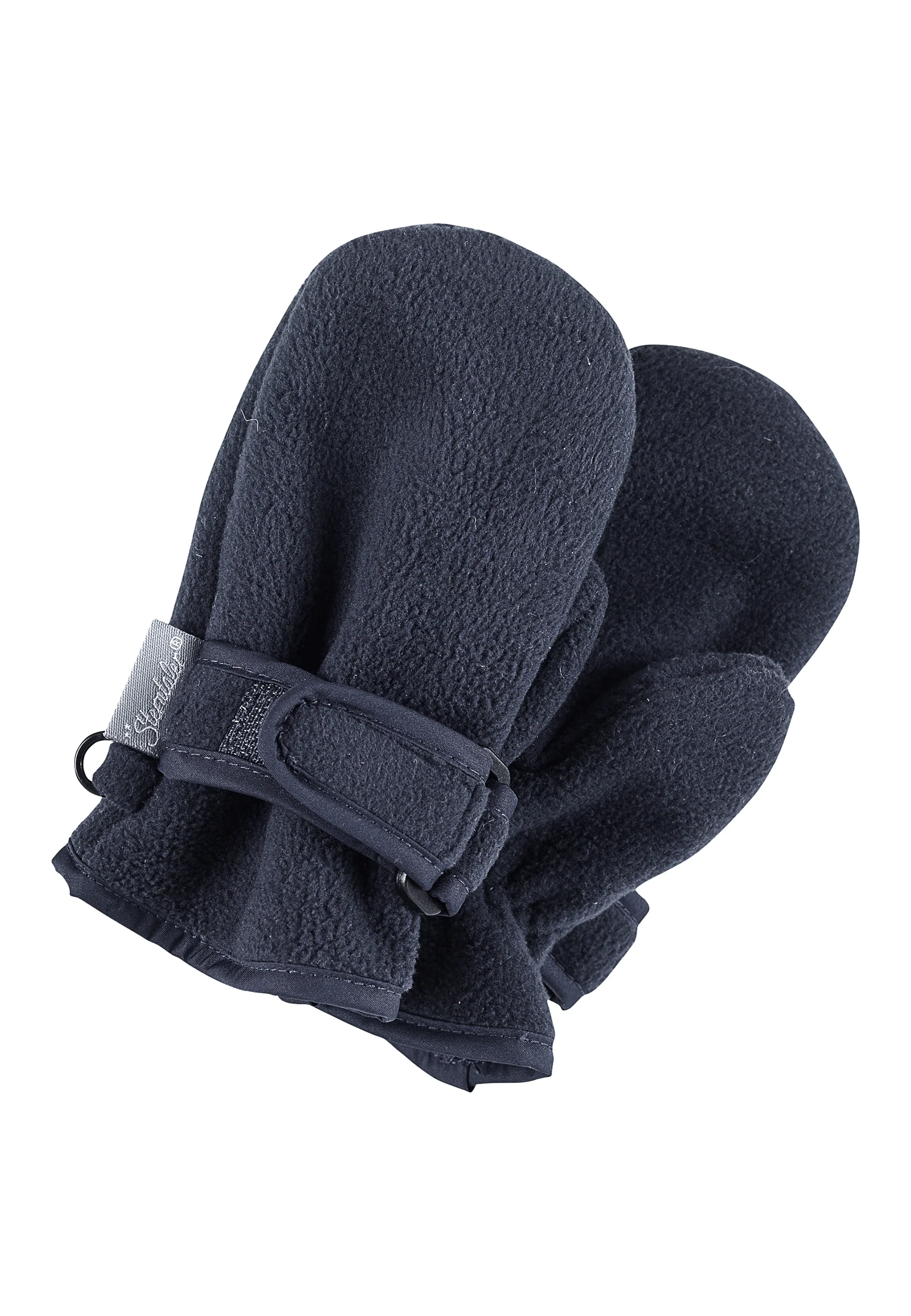 Fäustlinge aus Microfleece, wind- und wasserabweisend