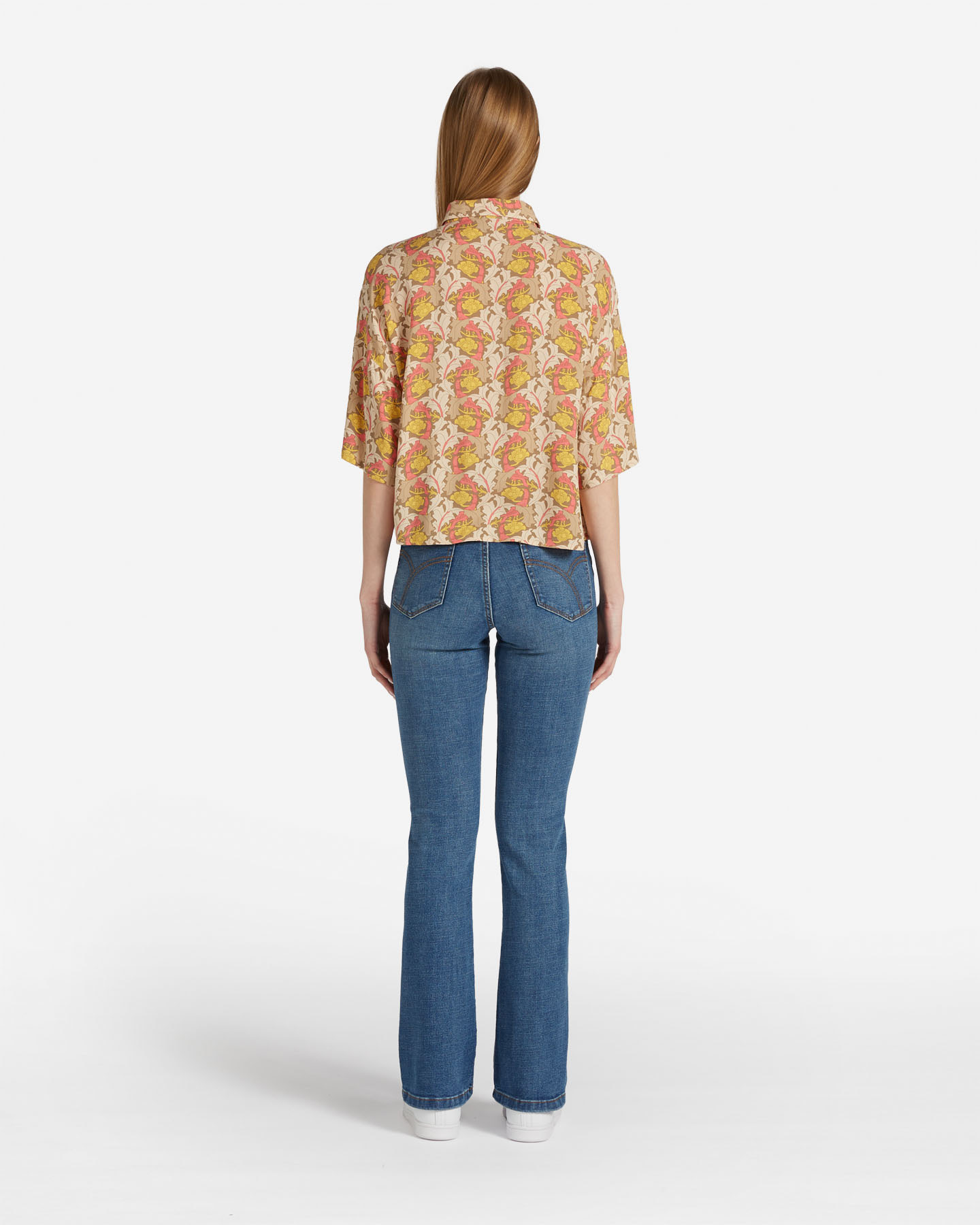 Camicia Mistral Cocos Etnic Collection W MW411S24-896