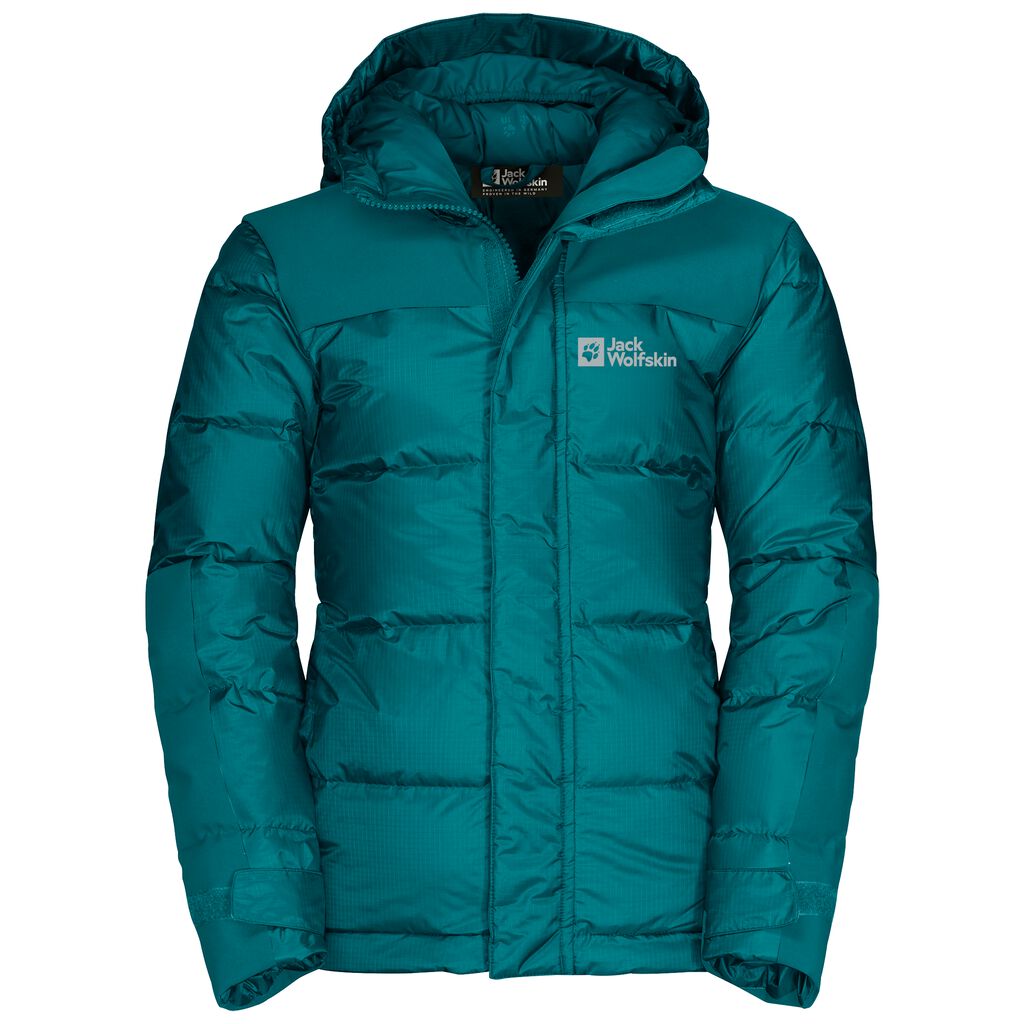 MOUNT COOK JACKET KIDS Daunenjacke Kinder