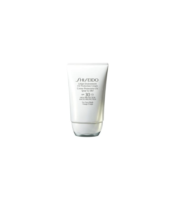 Shiseido-SUNCARE -Crème Protectrice UV SPF30 (pour la ville)