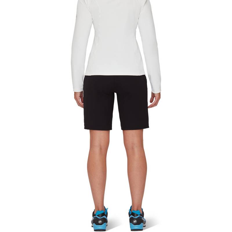 Mammut Taiss Softshellshorts Damen