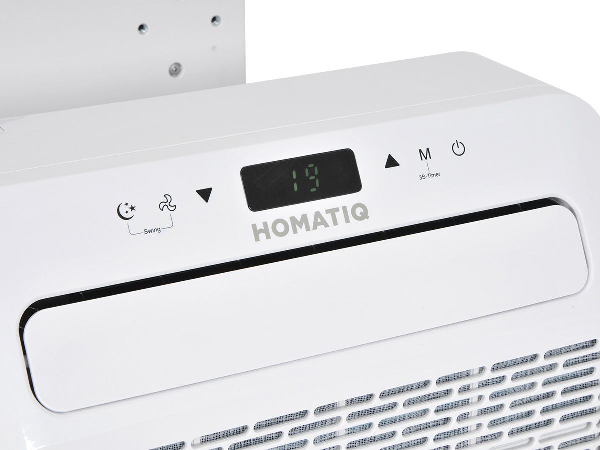Homatiq CA-5000 Split Klimaanlage
