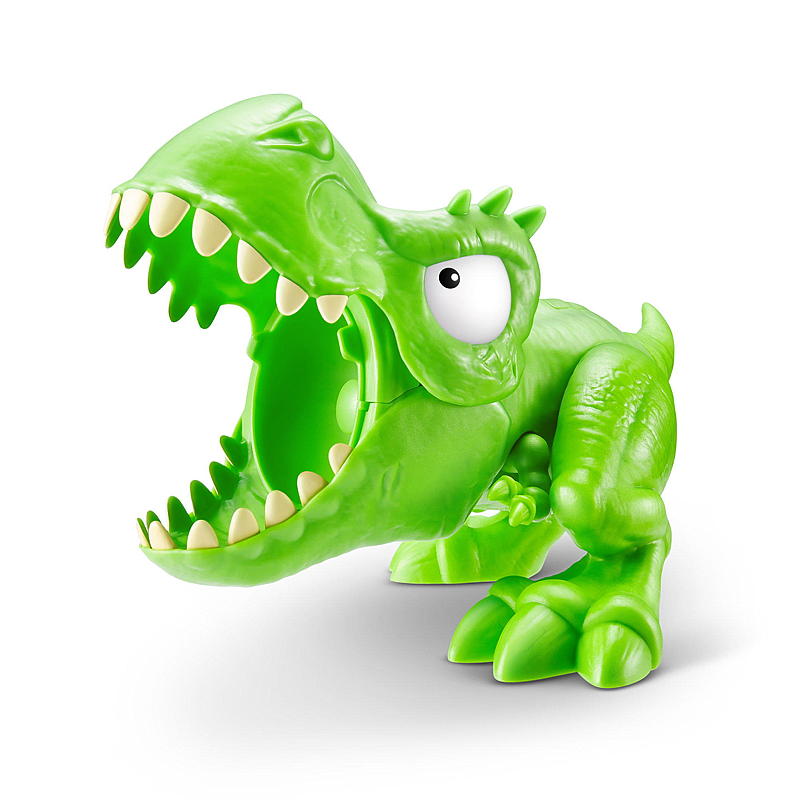 Smashers Smashers Dino Island mini T-rex battle