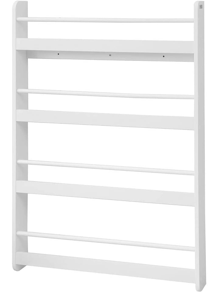 SoBuy Kinderregal in Weiß - (B)80 x (H)118 x (T)12cm günstig kaufen onesize