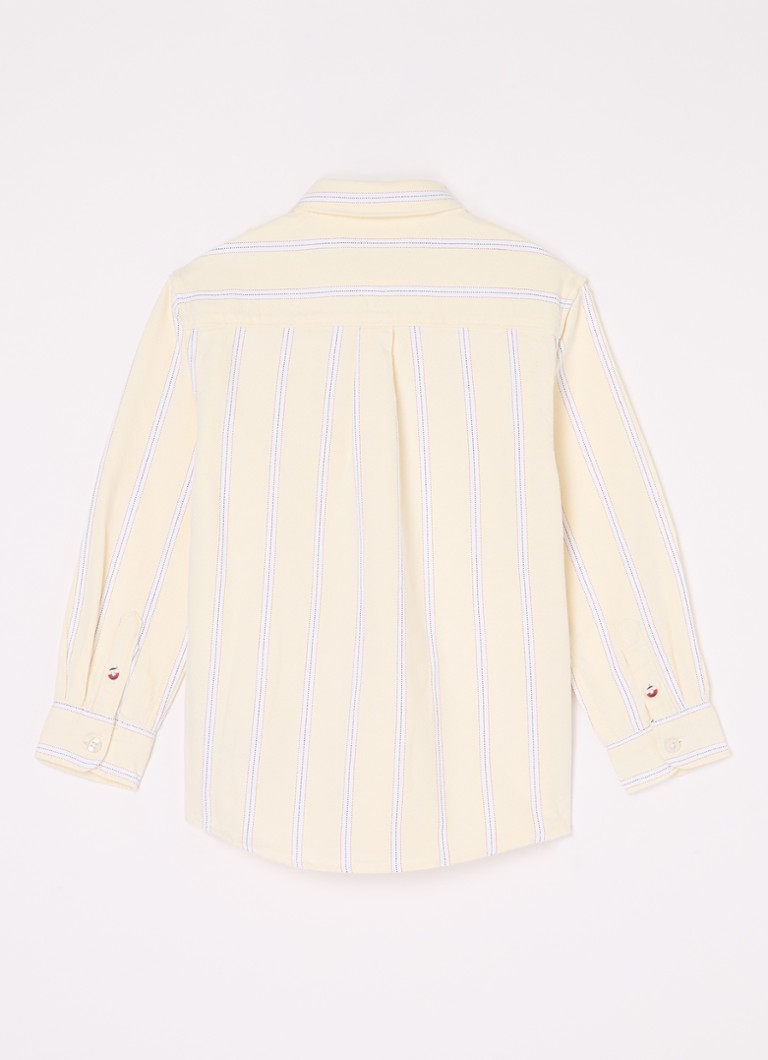 Tommy Hilfiger Monotype csíkos mintás ing