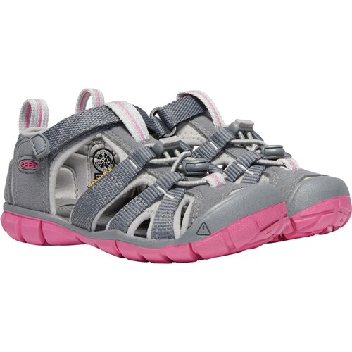 SEACAMP II CNX C-STEEL GREY/RAPTURE ROSE