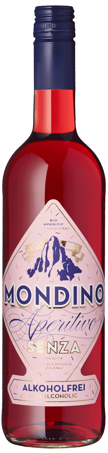 Brennerei Schnitzer Mondino Aperetivo Senza alkoholfrei