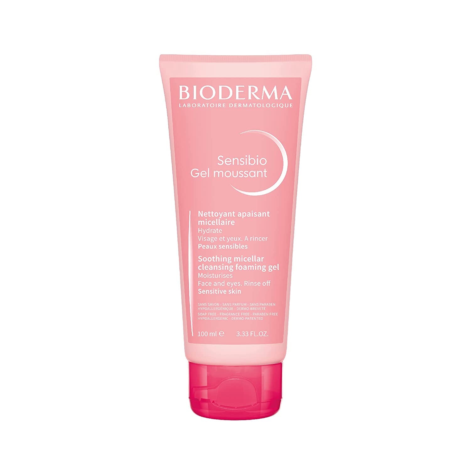 Sensibio Gel Moussant Reinigungsgel