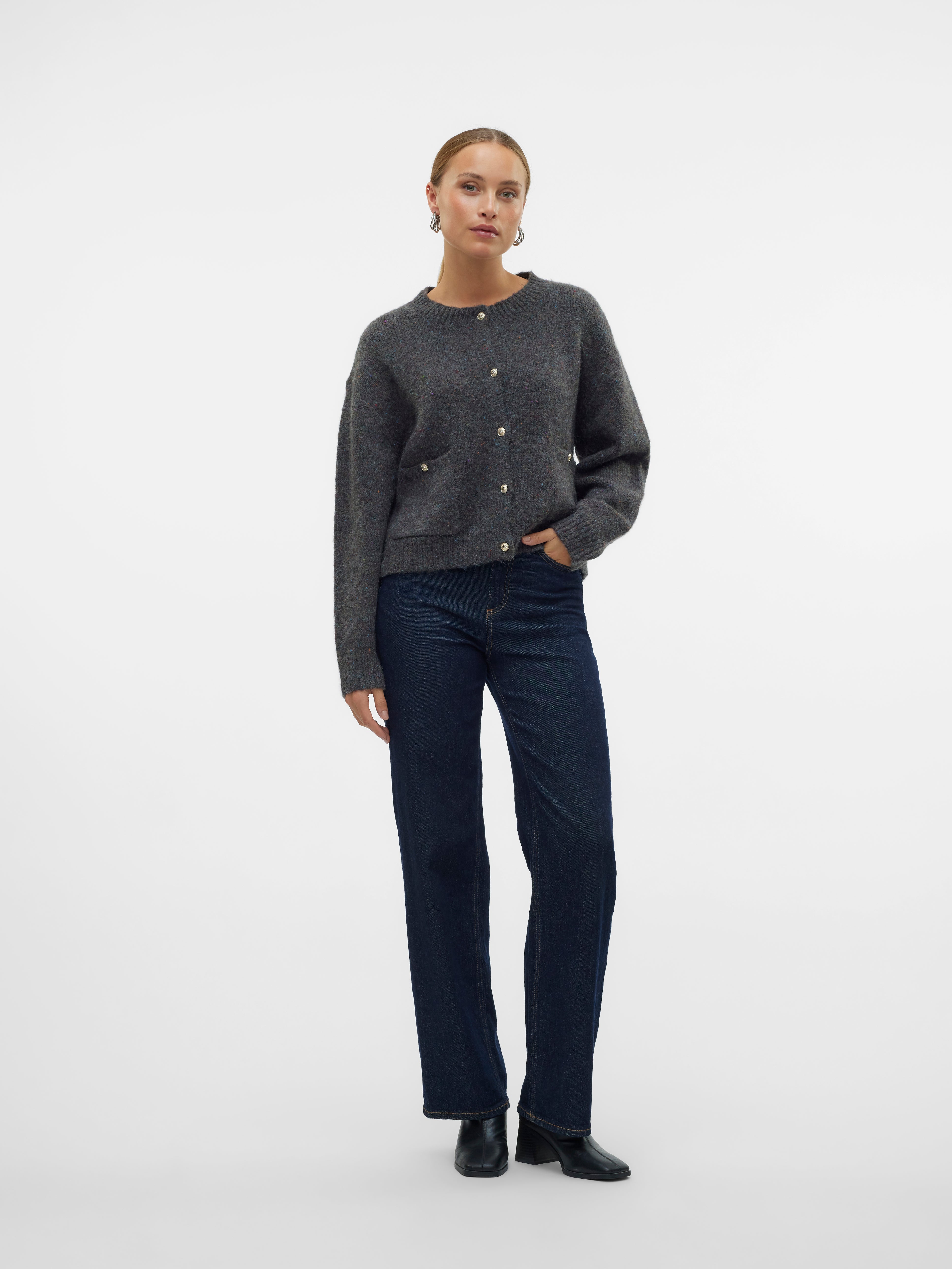 VMCONTIGO Strickjacke