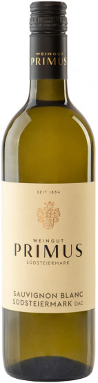 2023 Sauvignon Blanc - Steiermark Klassik trocken - Primus