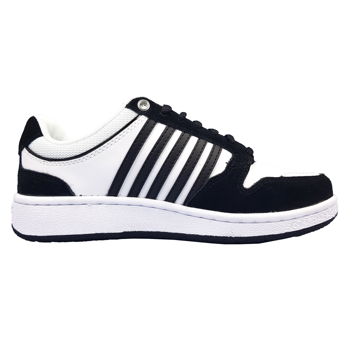 K-Swiss City Court 96996-139 Weiß white/black