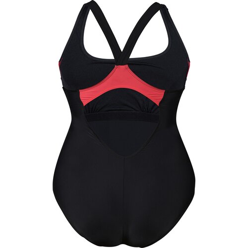 DAMEN SCHWIMMANZUG W THREEFOLD V BACK ONE PIECE P